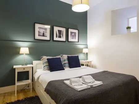 Grand appartement 5 chambres à Avenida da Liberdade, Lisbonne : photo 13