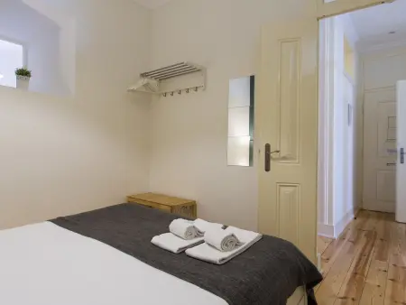 Grand appartement 5 chambres à Avenida da Liberdade, Lisbonne : photo 14