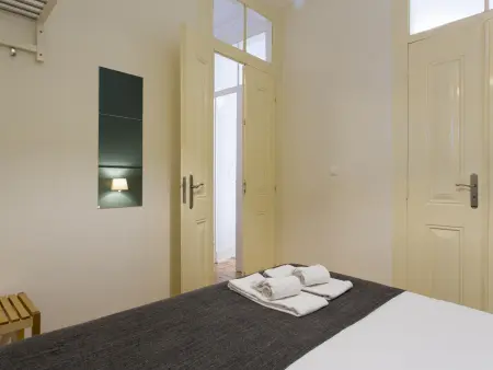 Grand appartement 5 chambres à Avenida da Liberdade, Lisbonne : photo 15