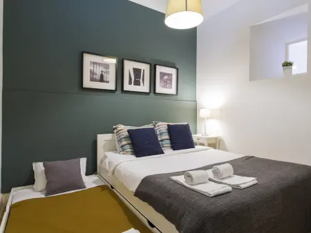 Grand appartement 5 chambres à Avenida da Liberdade, Lisbonne : photo 16