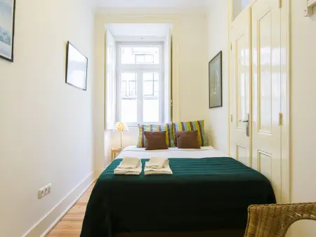 Grand appartement 5 chambres à Avenida da Liberdade, Lisbonne : photo 17