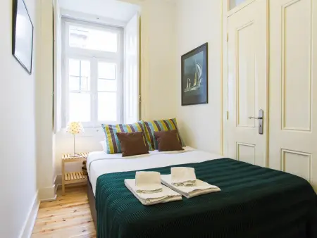 Grand appartement 5 chambres à Avenida da Liberdade, Lisbonne : photo 18