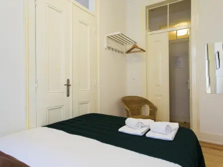 Grand appartement 5 chambres à Avenida da Liberdade, Lisbonne : photo 19