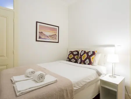 Grand appartement 5 chambres à Avenida da Liberdade, Lisbonne : photo 20