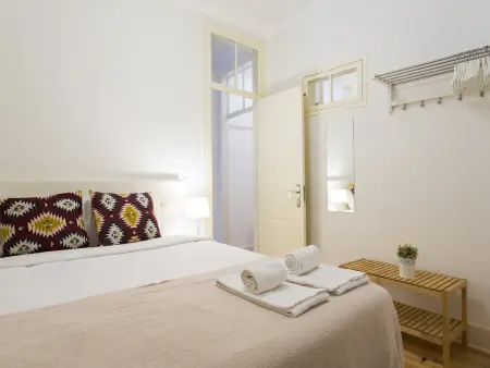 Grand appartement 5 chambres à Avenida da Liberdade, Lisbonne : photo 21