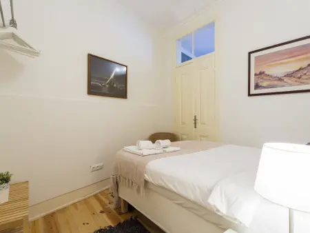 Grand appartement 5 chambres à Avenida da Liberdade, Lisbonne : photo 22