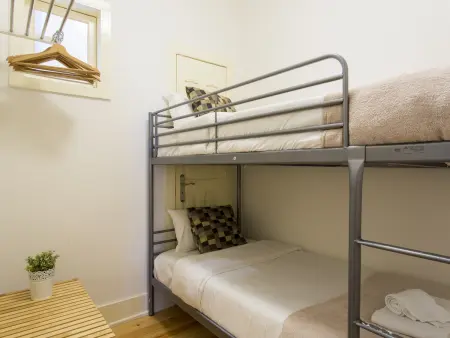 Grand appartement 5 chambres à Avenida da Liberdade, Lisbonne : photo 23