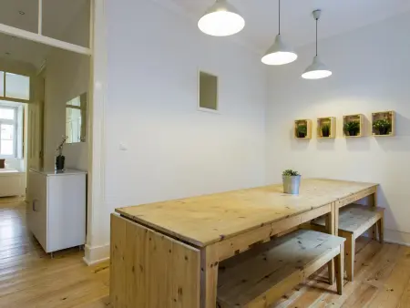 Grand appartement 5 chambres à Avenida da Liberdade, Lisbonne : photo 26