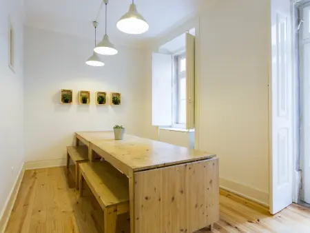 Grand appartement 5 chambres à Avenida da Liberdade, Lisbonne : photo 28