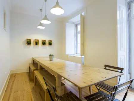 Grand appartement 5 chambres à Avenida da Liberdade, Lisbonne : photo 29