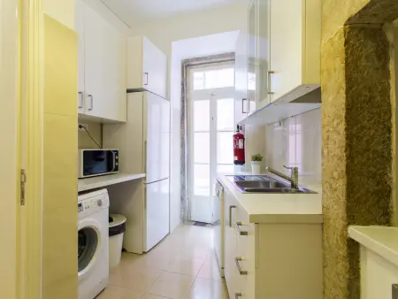 Grand appartement 5 chambres à Avenida da Liberdade, Lisbonne : photo 30