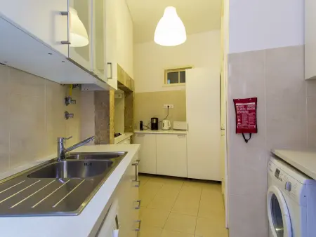 Grand appartement 5 chambres à Avenida da Liberdade, Lisbonne : photo 32