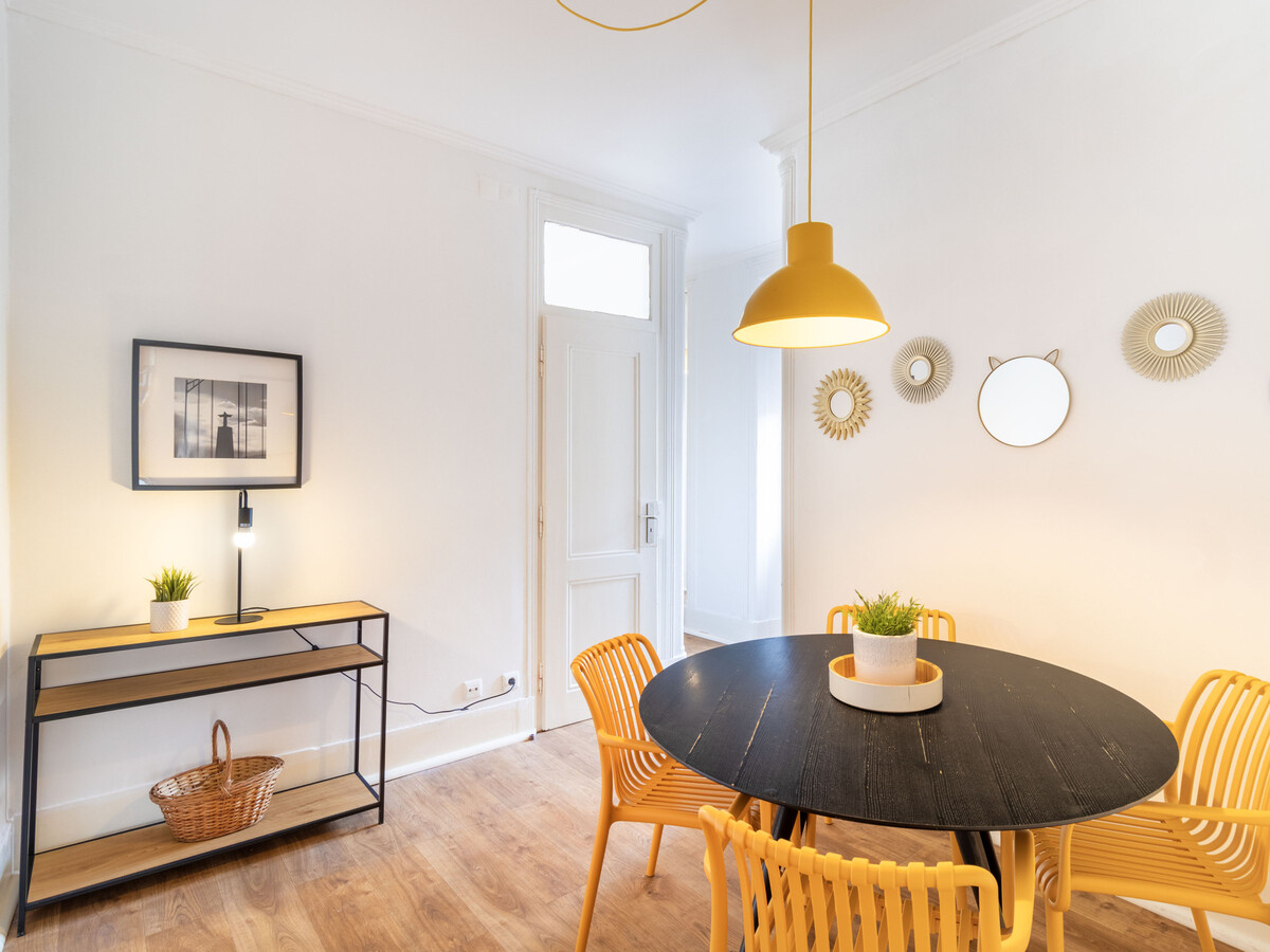 Appartement 3 chambres central, Rossio-Restauradores, 10 pers. - Photo 17