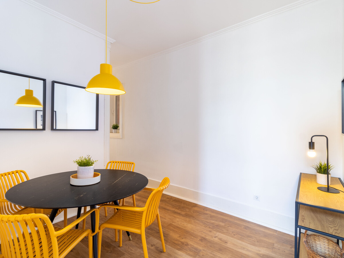 Appartement 3 chambres central, Rossio-Restauradores, 10 pers. - Photo 18