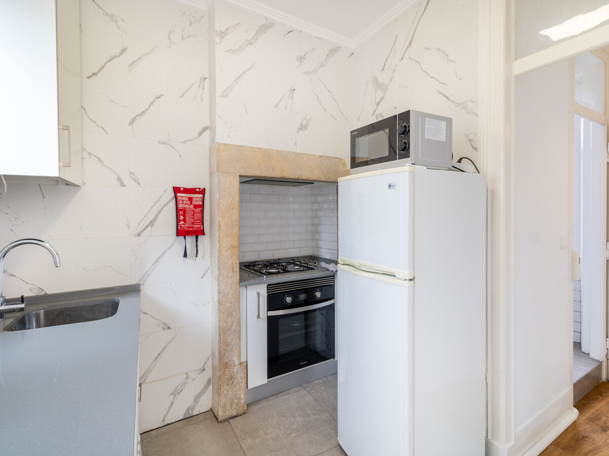 Appartement 3 chambres central, Rossio-Restauradores, 10 pers. - Photo 22