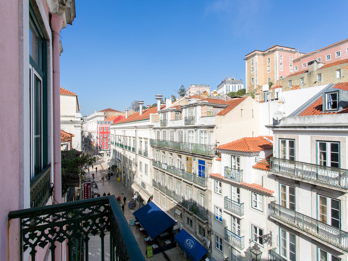 Appartement 3 chambres central, Rossio-Restauradores, 10 pers. - Photo 27