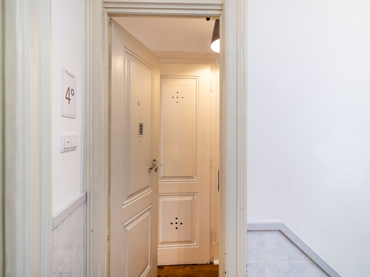 Appartement 3 chambres central, Rossio-Restauradores, 10 pers. - Photo 28