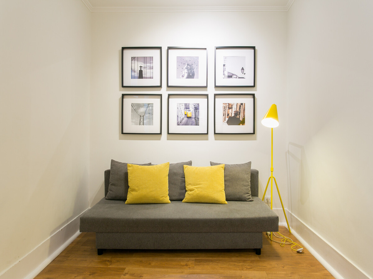 Appartement 3 chambres, 80 m², centre Lisbonne - Photo 3