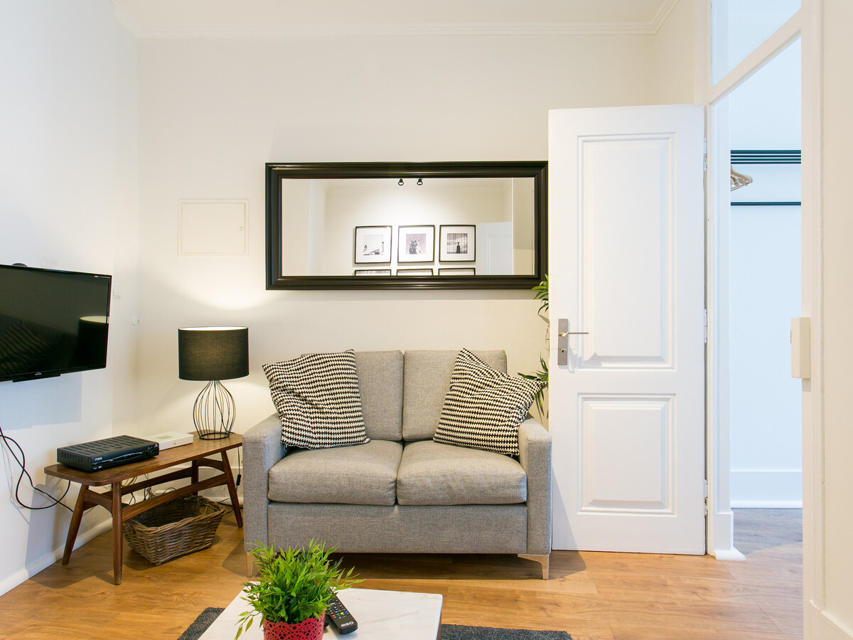 Appartement 3 chambres, 80 m², centre Lisbonne - Photo 4