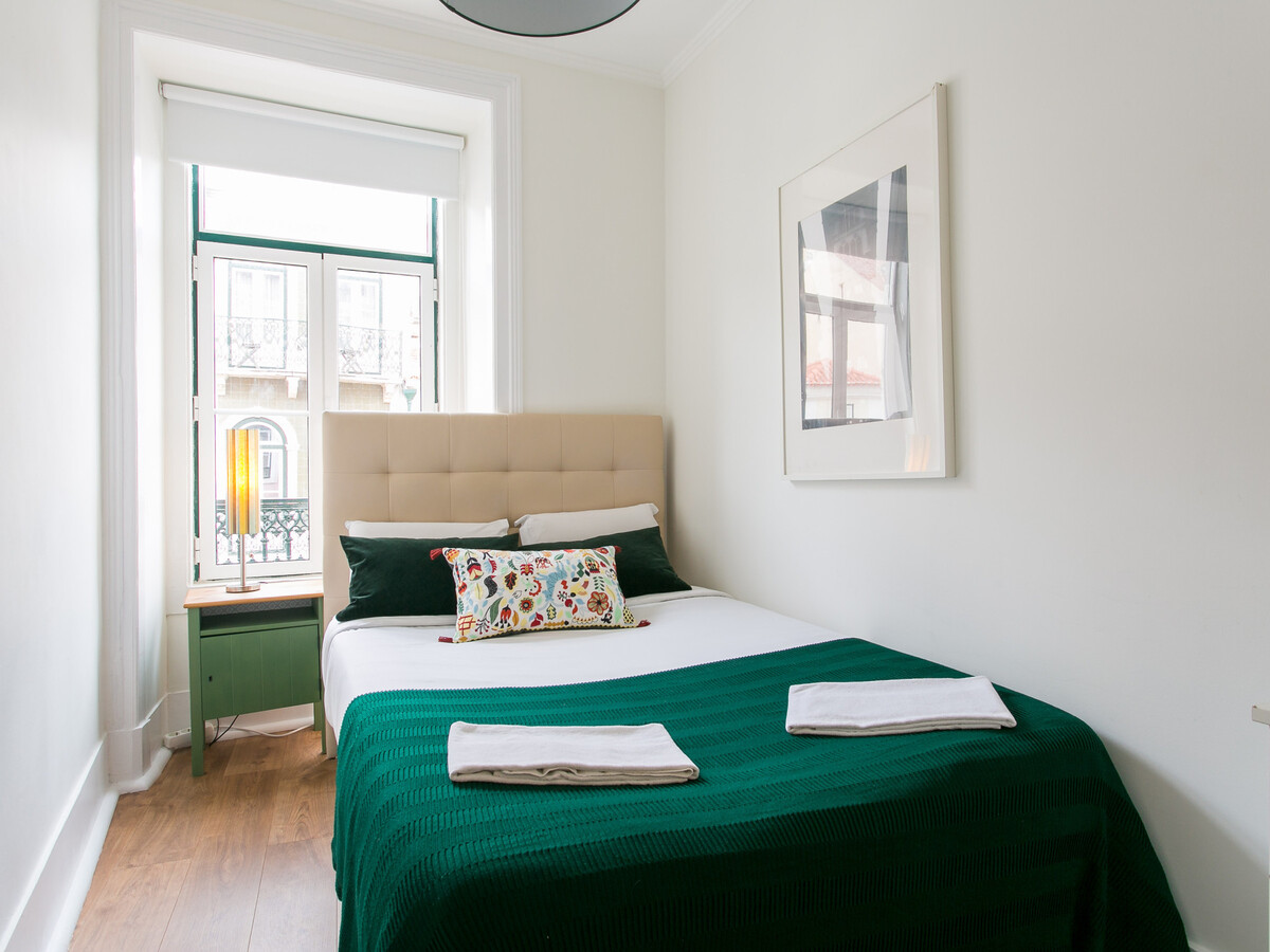 Appartement 3 chambres, 80 m², centre Lisbonne - Photo 9