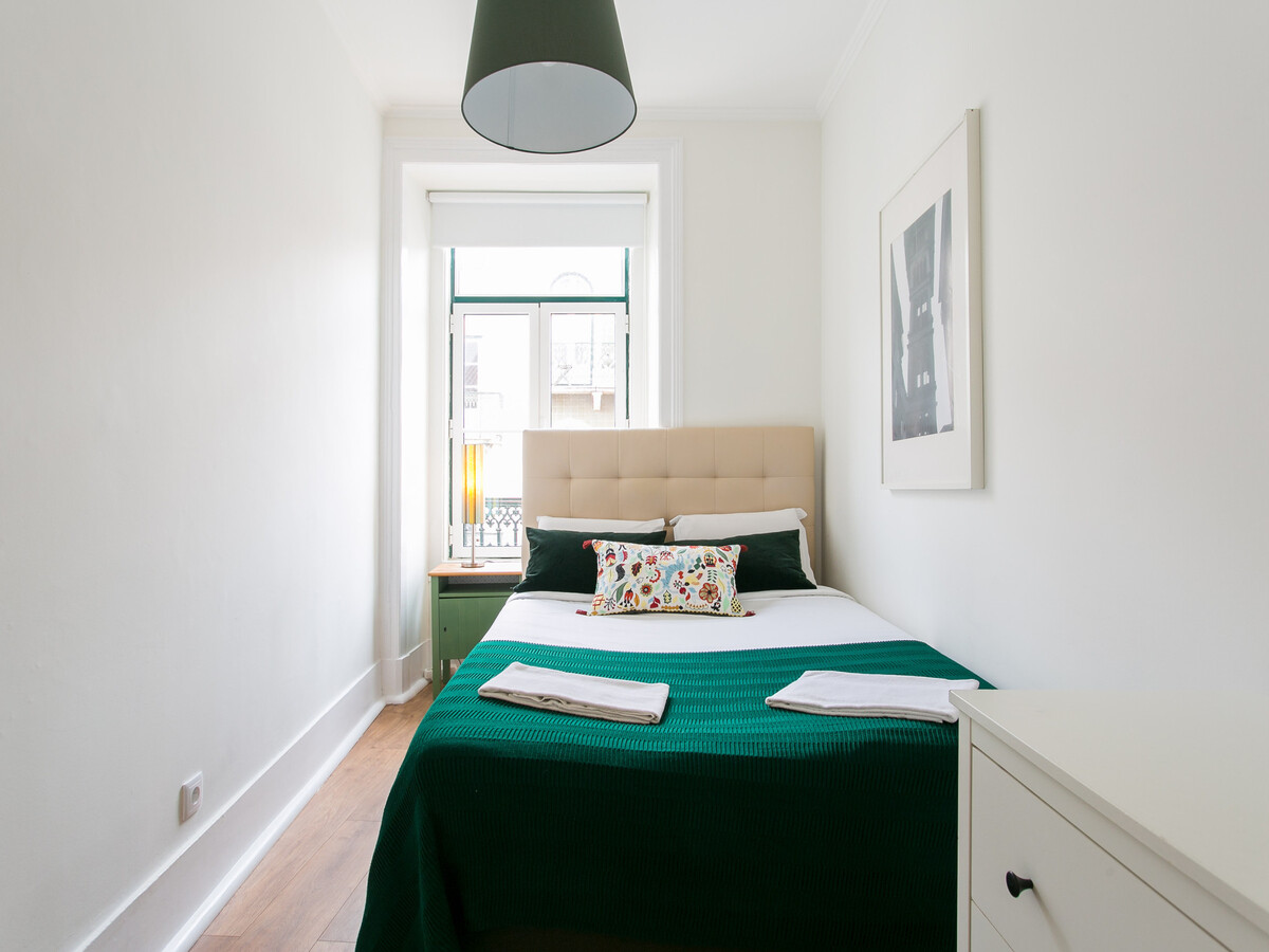 Appartement 3 chambres, 80 m², centre Lisbonne - Photo 10