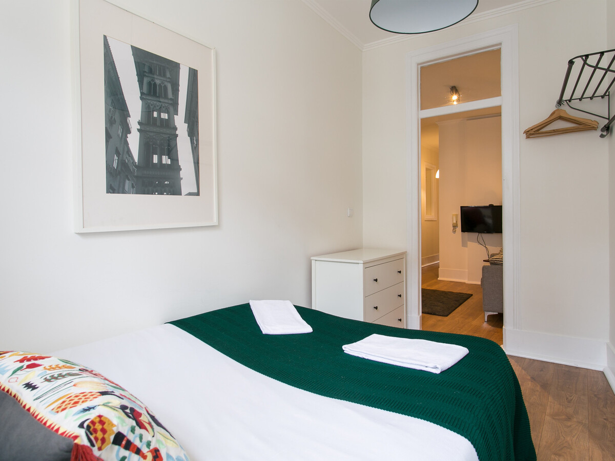Appartement 3 chambres, 80 m², centre Lisbonne - Photo 11