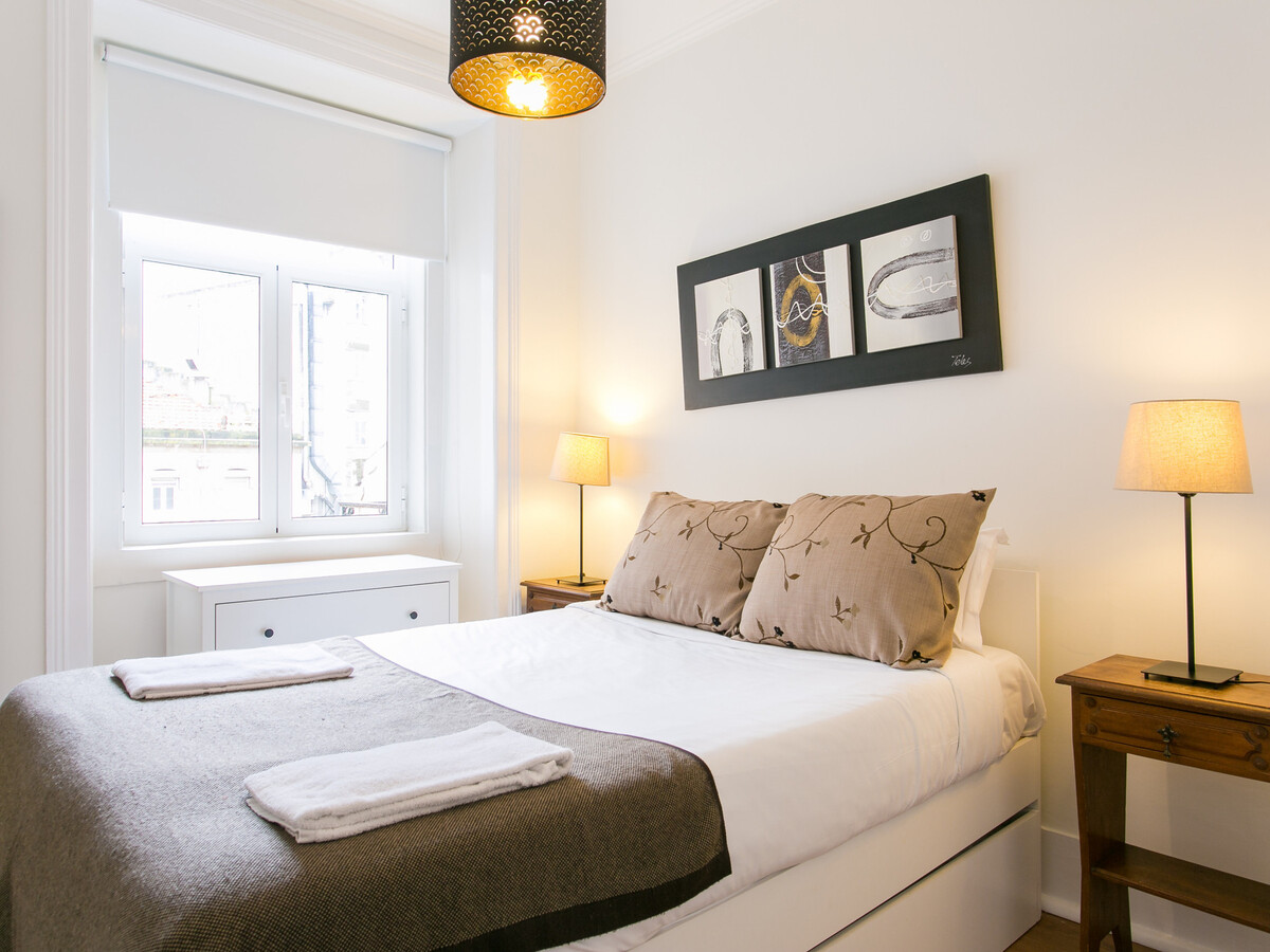 Appartement 3 chambres, 80 m², centre Lisbonne - Photo 12