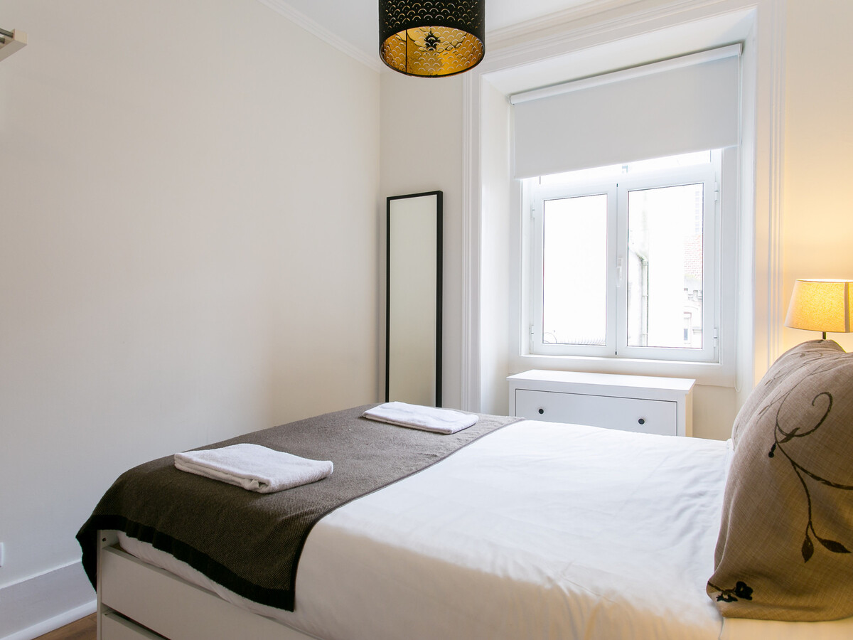 Appartement 3 chambres, 80 m², centre Lisbonne - Photo 13
