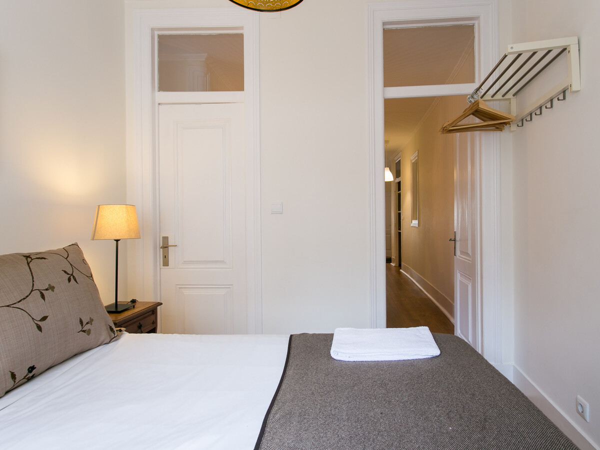 Appartement 3 chambres, 80 m², centre Lisbonne - Photo 14