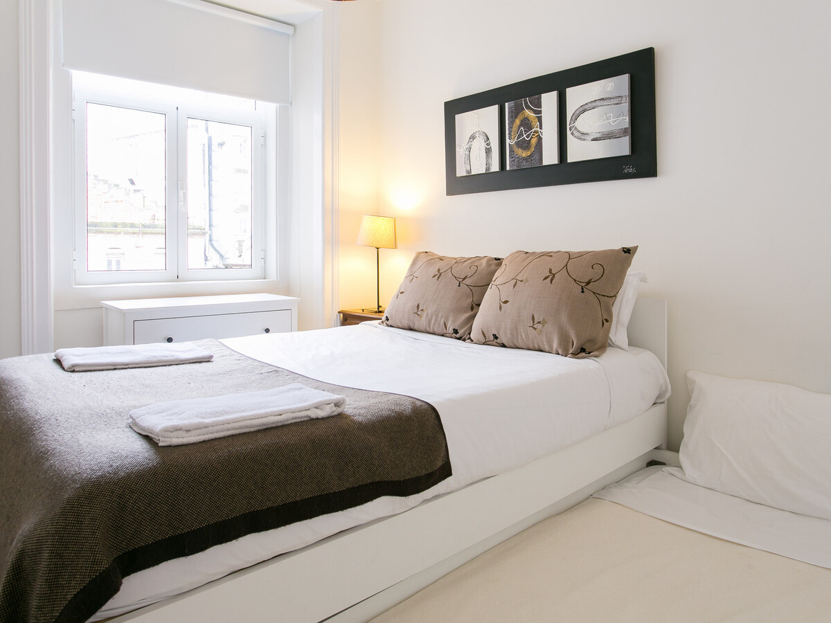 Appartement 3 chambres, 80 m², centre Lisbonne - Photo 15