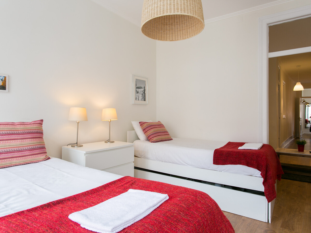 Appartement 3 chambres, 80 m², centre Lisbonne - Photo 16