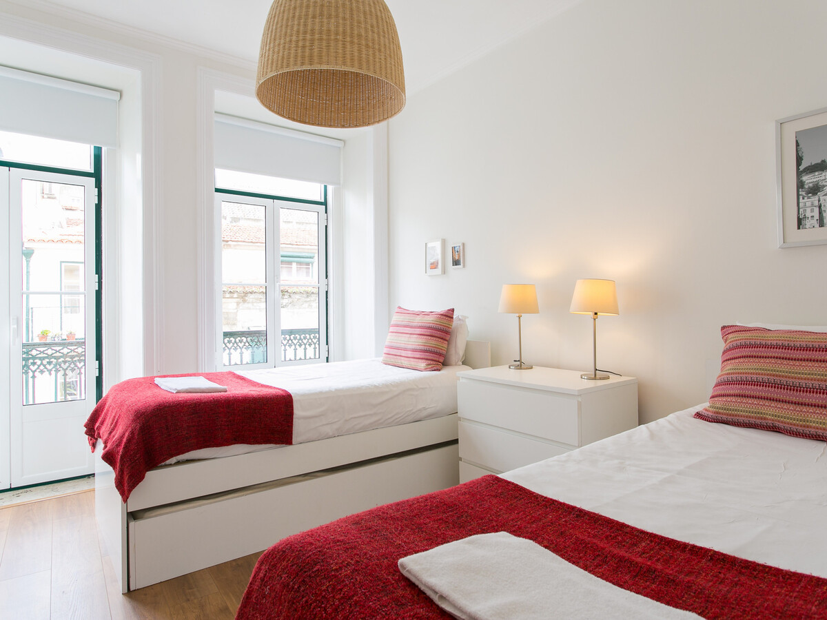 Appartement 3 chambres, 80 m², centre Lisbonne - Photo 19