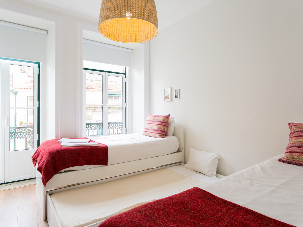 Appartement 3 chambres, 80 m², centre Lisbonne - Photo 20