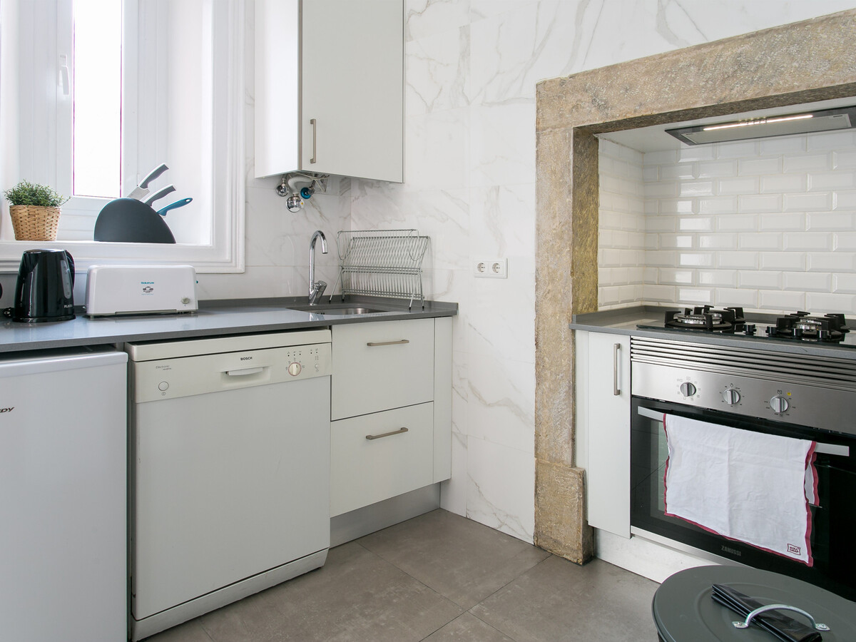 Appartement 3 chambres, 80 m², centre Lisbonne - Photo 21