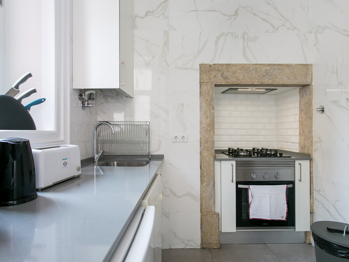 Appartement 3 chambres, 80 m², centre Lisbonne - Photo 22