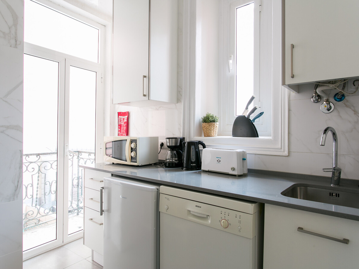 Appartement 3 chambres, 80 m², centre Lisbonne - Photo 23