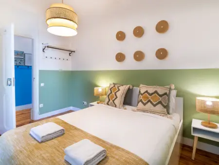 Appartement 4 chambres à Lisbonne, accueille jusqu'à 14 personnes : photo 3