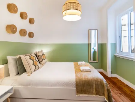 Appartement 4 chambres à Lisbonne, accueille jusqu'à 14 personnes : photo 4