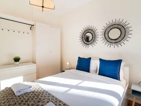 Appartement 4 chambres à Lisbonne, accueille jusqu'à 14 personnes : photo 10