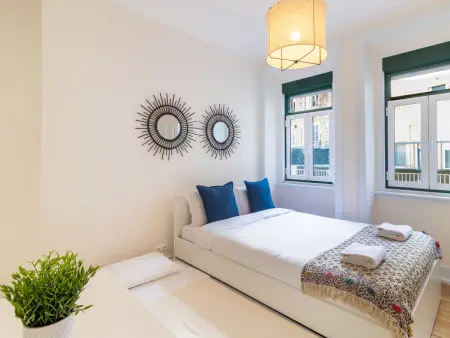 Appartement 4 chambres à Lisbonne, accueille jusqu'à 14 personnes : photo 11