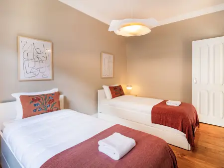 Appartement 4 chambres à Lisbonne, accueille jusqu'à 14 personnes : photo 12