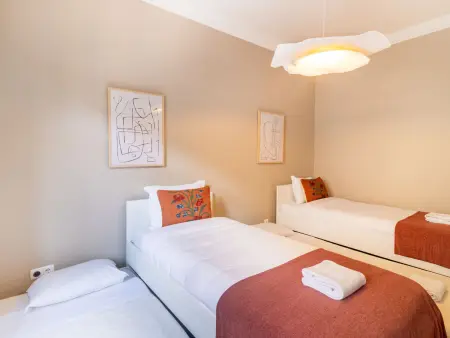 Appartement 4 chambres à Lisbonne, accueille jusqu'à 14 personnes : photo 16
