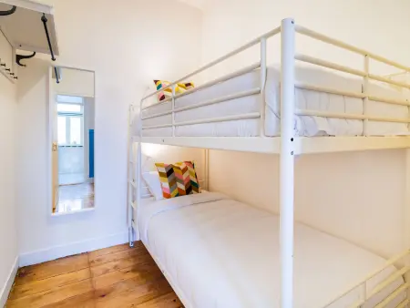Appartement 4 chambres à Lisbonne, accueille jusqu'à 14 personnes : photo 17