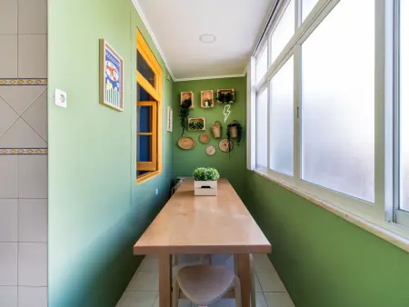 Appartement 4 chambres à Lisbonne, accueille jusqu'à 14 personnes : photo 18