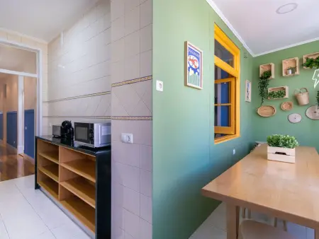 Appartement 4 chambres à Lisbonne, accueille jusqu'à 14 personnes : photo 19