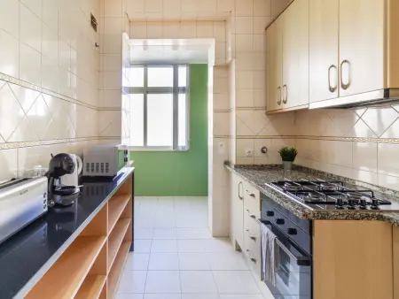 Appartement 4 chambres à Lisbonne, accueille jusqu'à 14 personnes : photo 20