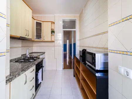 Appartement 4 chambres à Lisbonne, accueille jusqu'à 14 personnes : photo 22