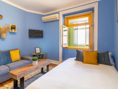 Appartement 4 chambres à Lisbonne, accueille jusqu'à 14 personnes : photo 27
