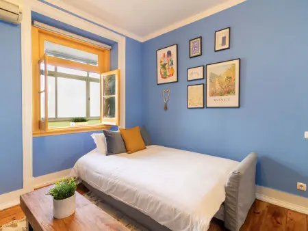 Appartement 4 chambres à Lisbonne, accueille jusqu'à 14 personnes : photo 28