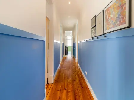 Appartement 4 chambres à Lisbonne, accueille jusqu'à 14 personnes : photo 29